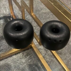 Design Stockholm House Salt & Pepper shaker’s